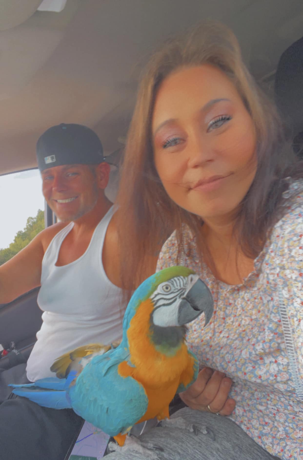 Amanda and Jeremy
